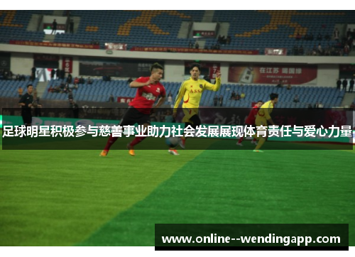 足球明星积极参与慈善事业助力社会发展展现体育责任与爱心力量 足球明星积极参与慈善事业助力社会发展展现体育责任与爱心力量
