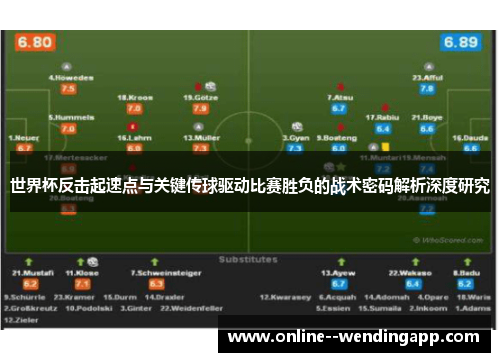 世界杯反击起速点与关键传球驱动比赛胜负的战术密码解析深度研究