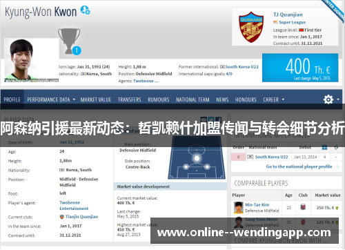 阿森纳引援最新动态:哲凯赖什加盟传闻与转会细节分析 阿森纳引援最新动态:哲凯赖什加盟传闻与转会细节分析