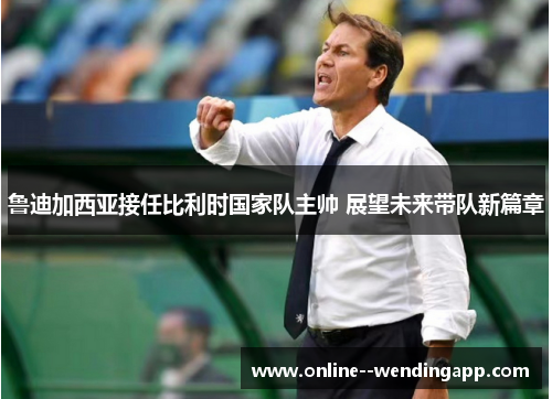 鲁迪加西亚接任比利时国家队主帅 展望未来带队新篇章