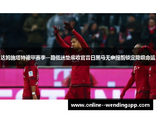 达姆施塔特德甲赛季一路低迷垫底收官昔日黑马无奈提前锁定降级命运